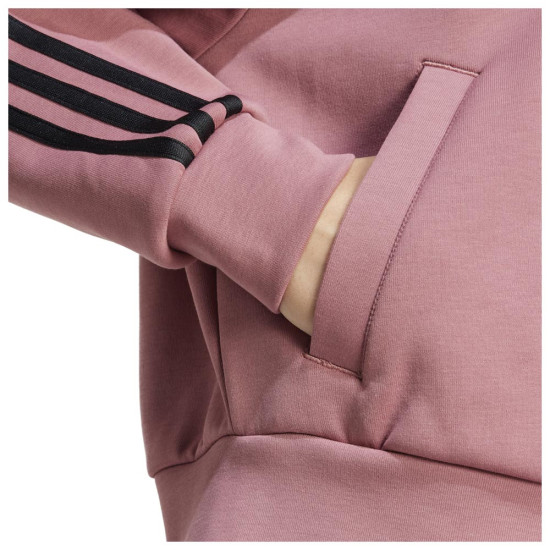 Adidas Γυναικεία ζακέτα Future Icons 3-Stripes Full-Zip Hoodie